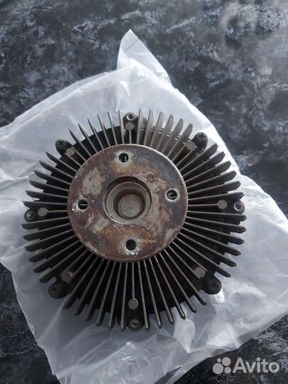 Вискомуфта Infiniti Qx56 JA60 5.6 бензин 2008