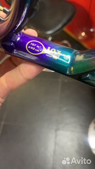 Теннисная ракетка Prince precision jr graphite