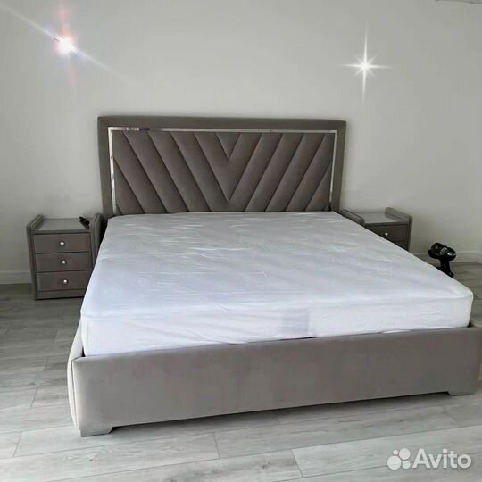 Кровать на заказ от производителя