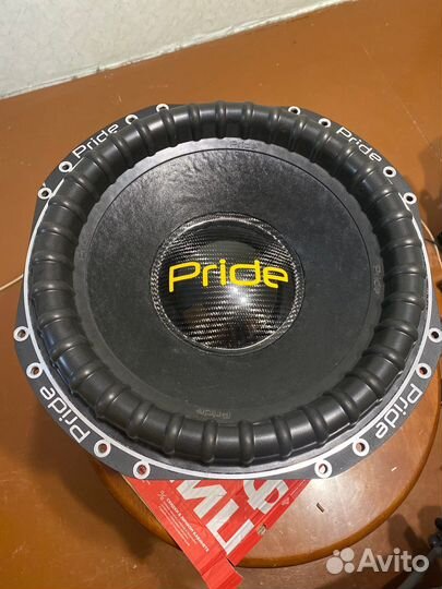 Профф ремонт динамиков, сабвуферов, подвесов