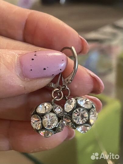 Винтажная бижутерия