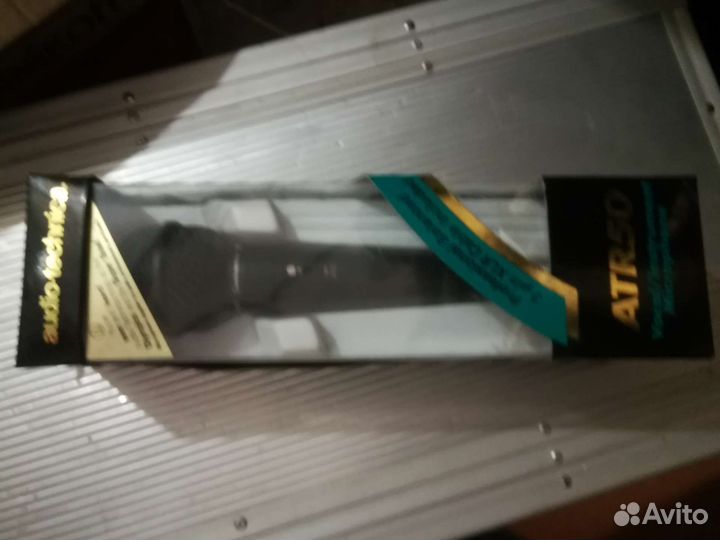 Микрофон Audio technica аtr50