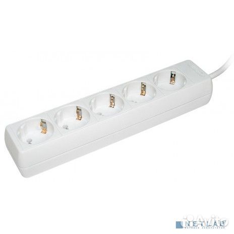 Iek WYP10-16-05-03-Z-N Удлинитель У05 5 мест 2 Р +