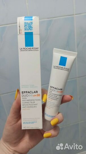 Крем для лица La-Roche-Posay