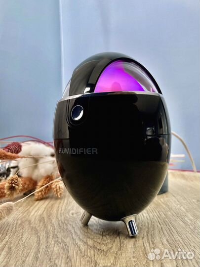 Увлажнитель аромадиффузор