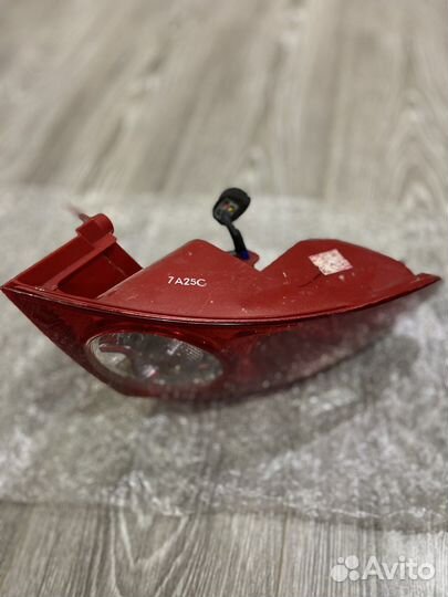 Фара задняя правая chevrolet lacetti