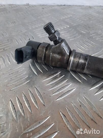 Форсунка Renault Master 3 2.3 М9Т870 2013