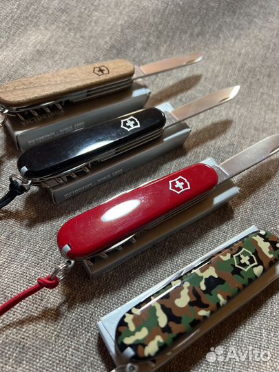 Нож складной victorinox спартан оригинал