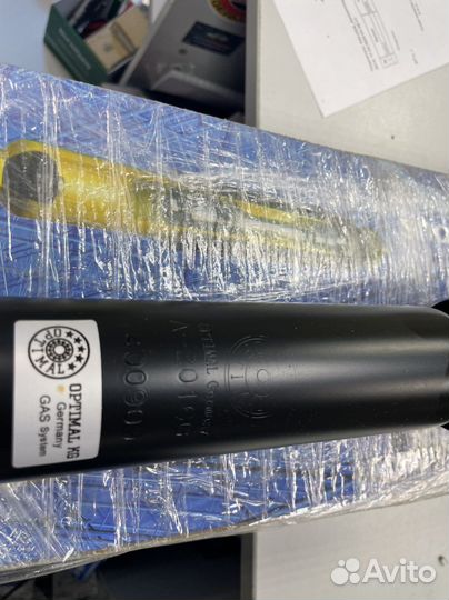 Амортизаторы задние ford Мондео универсал a-2016g