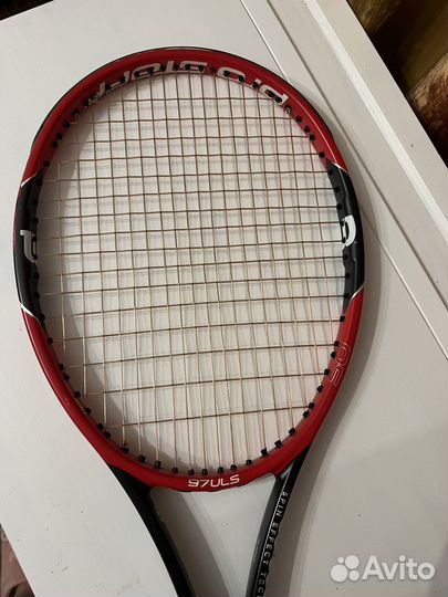 Ракетка для большого тенниса