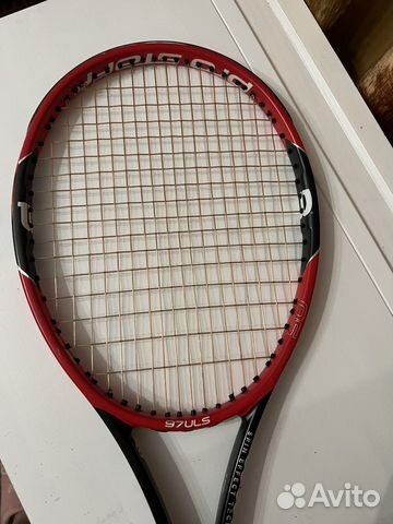 Ракетка для большого тенниса