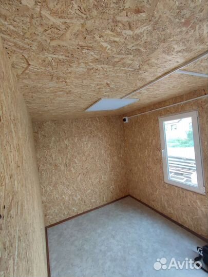 Вагончик бытовка дачный домик