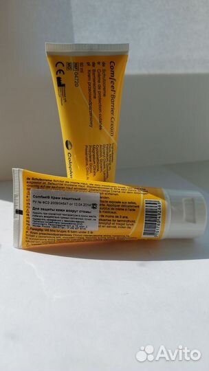 Защитный крем comfeel