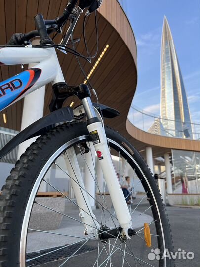 Горный велосипед forward Raptor 102