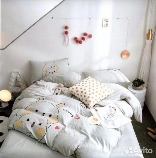 Белье постельное