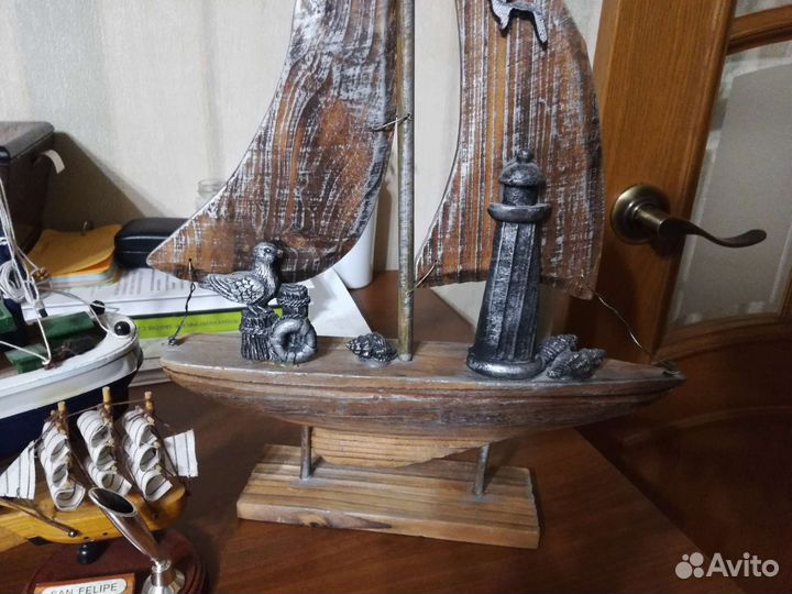 Макеты кораблей