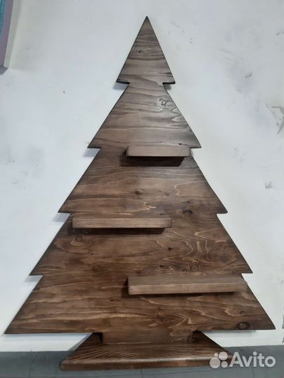 Новогодняя елка. 73см. Без декора