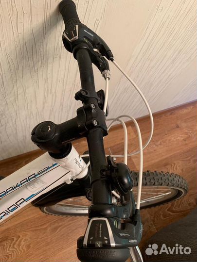 Велосипед горный подростковый