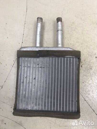 Радиатор отопителя Daewoo Matiz