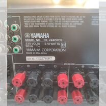 Ресивер yamaha RX-V440RDS