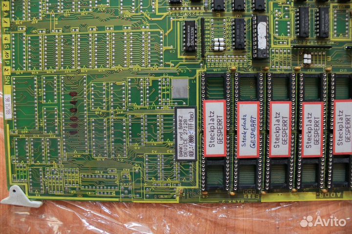 Схема микросхемы D27128A D27128