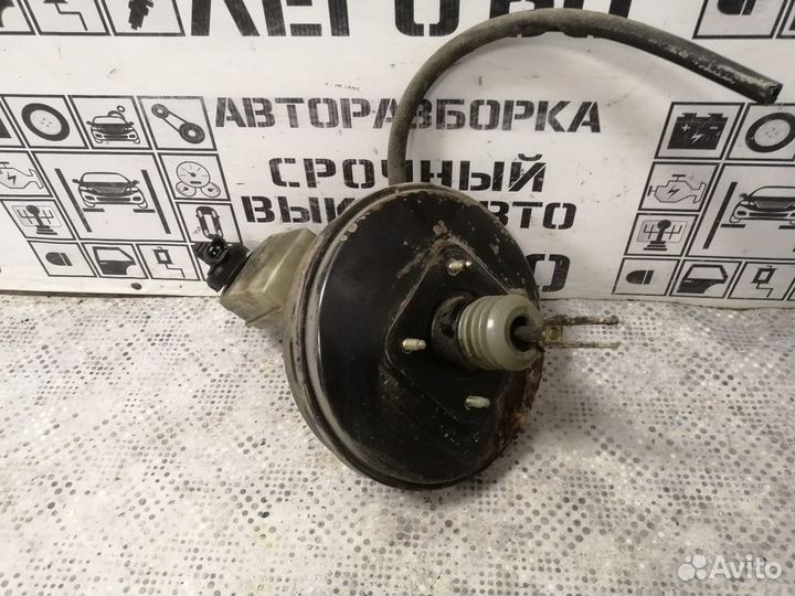 Усилитель тормозов вакуумный с гтц Renault Scenic