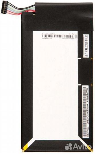 Аккумулятор для asus для MeMO Pad ME172V me371mg