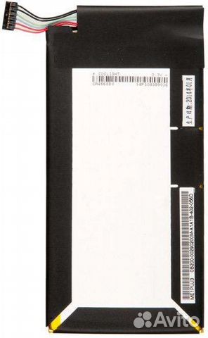 Аккумулятор для asus для MeMO Pad ME172V me371mg
