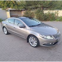 Volkswagen Passat CC 1.8 AMT, 2012, 233 000 км, с пробегом, цена 1 490 000 руб.