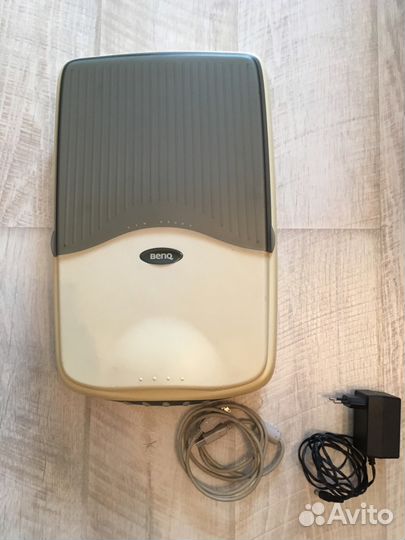 Сканер BenQ 5300U