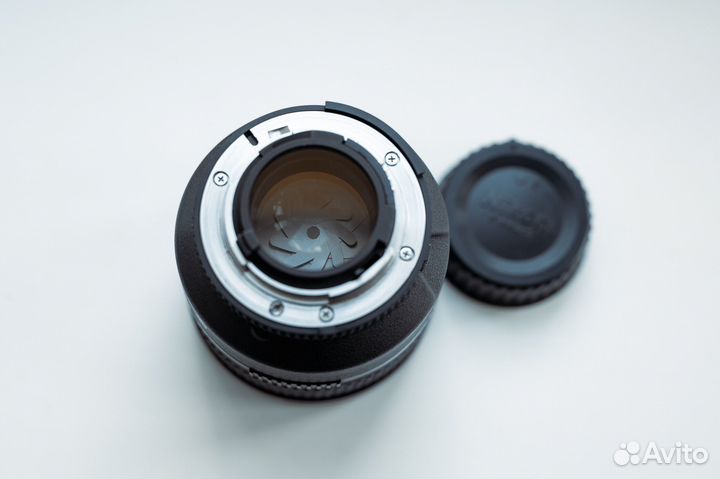 Объектив Nikkor 85mm 1.4