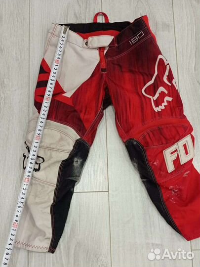 Мото экипировка детская