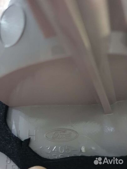 Фонарь задний левый ford transit 2006-2014