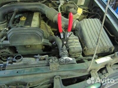 Клещи для хомутов шлангов (mobea) ATM0049 Licota