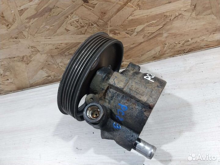 Насос гур Renault Symbol 2 2008-2012