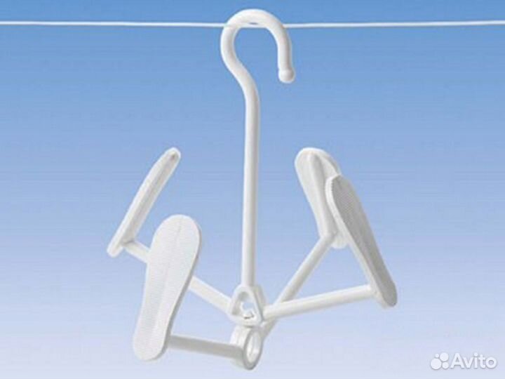 Вешалка для сушки обуви 