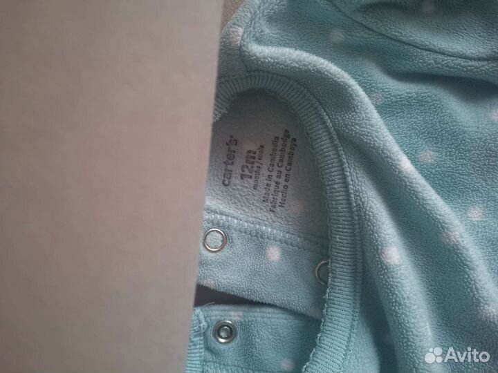 Вещи пакетом для девочек 62-74