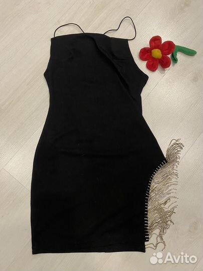 Коктейльное платье
