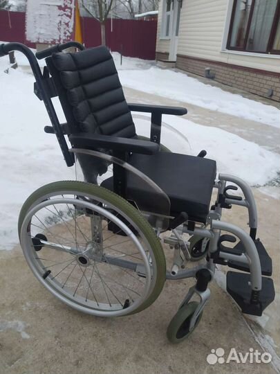 Коляска инвалидная детская