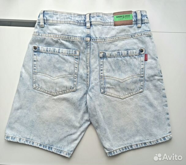 Джинсовые шорты Acoola для мальчика рост 170