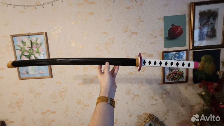 Аниме крафт из пластика