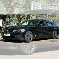 BMW 5 серия 2.0 AT, 2019, 99 000 км, с пробегом, цена 3 100 000 руб.