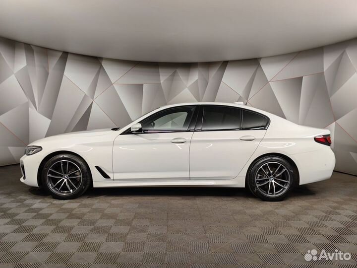 BMW 5 серия 2.0 AT, 2020, 69 745 км