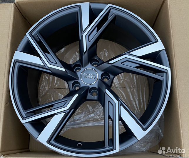 Диски rs для Audi a5 a6 a7 q5 5-112 r19