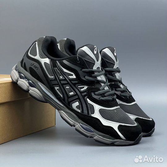 Мужские кроссовки Asics Gel Nyc