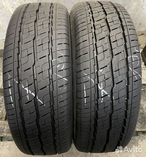 Cooper Evolution Van 215/70 R15C