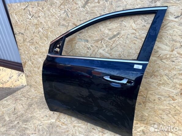 Дверь водительская Kia Sportage 4 QL