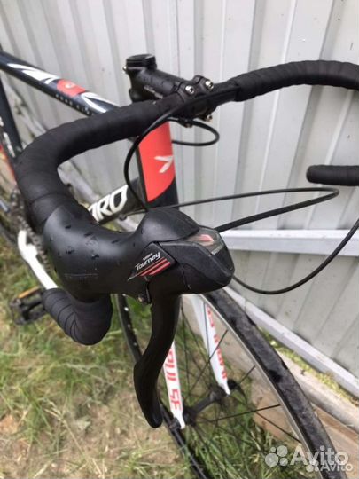 Шоссейный велосипед forward Impulse 1.0