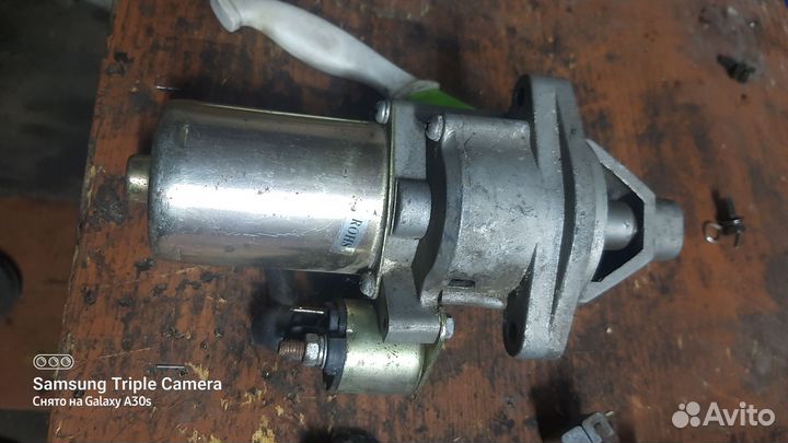 Таета стартер