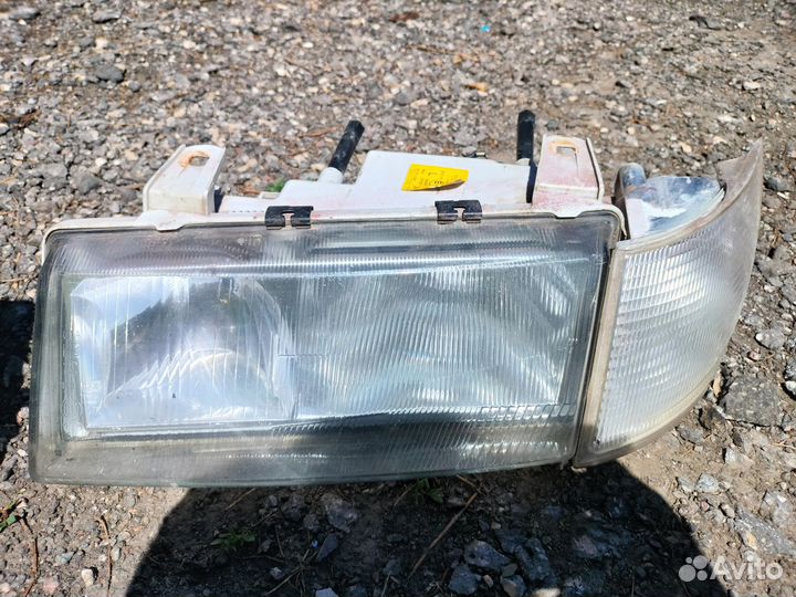 Фары bosch на Ваз 2110 2112